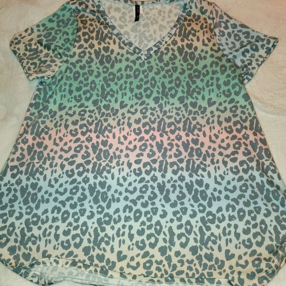 Leopard Shirt
